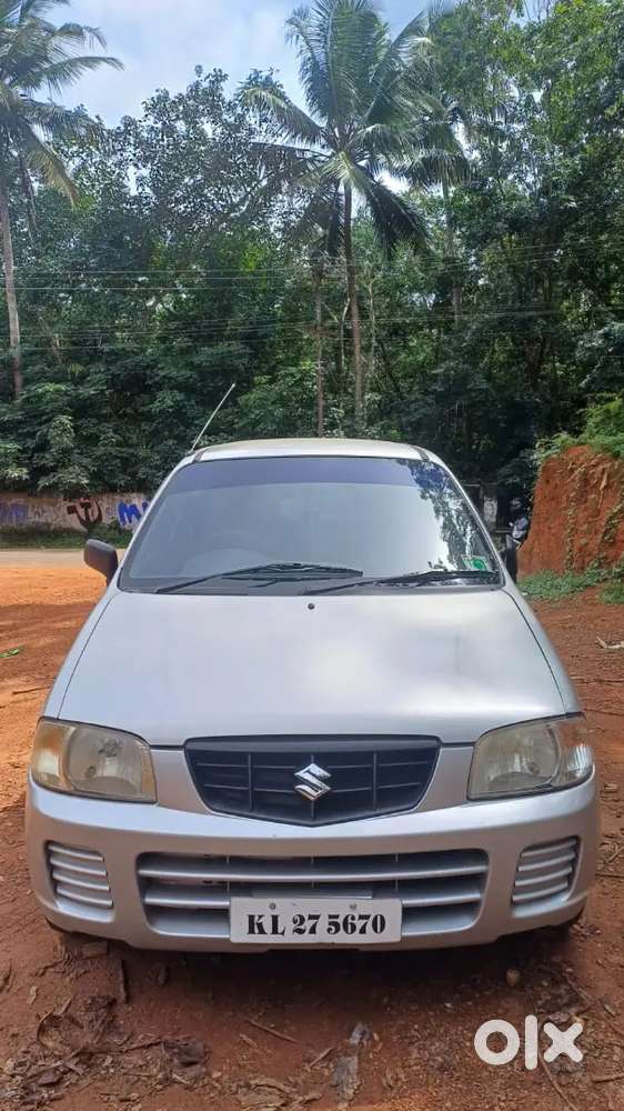 Maruti Suzuki Alto 2007 Petrol 65000 Km Driven