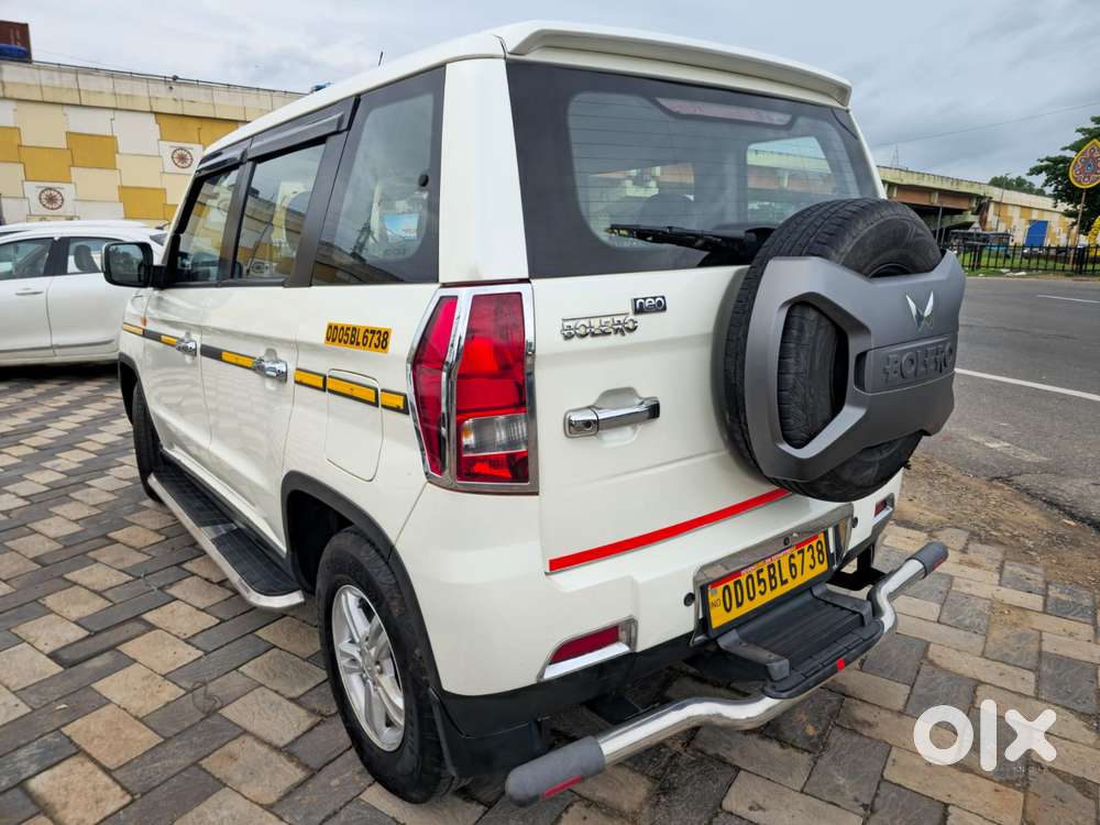 Mahindra Bolero Neo N10 (r), 2024, Diesel