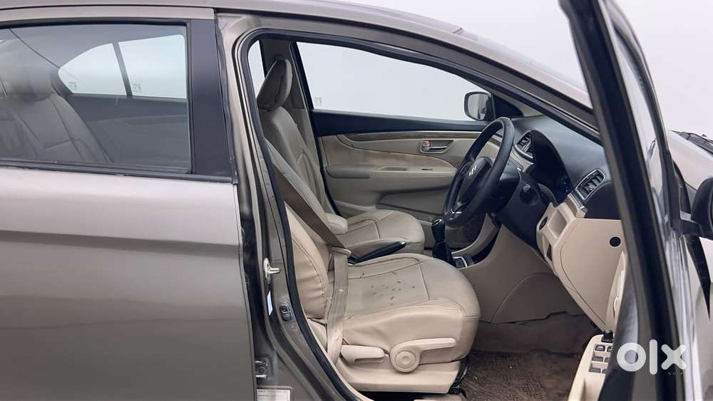 Maruti Suzuki Ciaz Smart Hybrid Zeta, 2019, Petrol