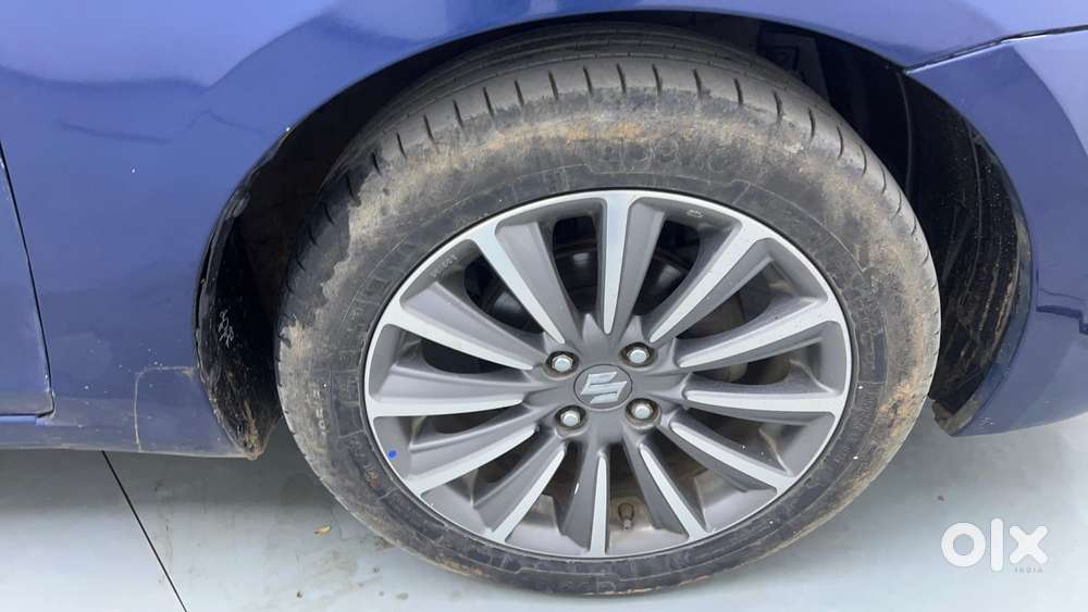 Maruti Suzuki Ciaz 1.5 Alpha Shvs Amt, 2019, Petrol