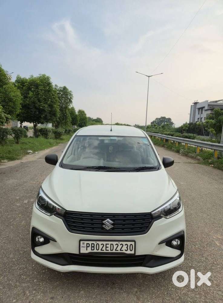 Maruti Suzuki Ertiga, 2021, Cng & Hybrids