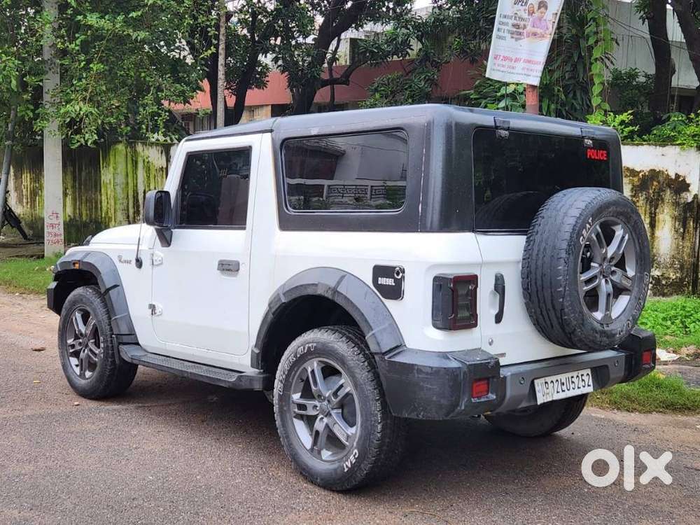 Mahindra Thar 1.5 Lx Hard Top Diesel At 4 Rwd, 2021