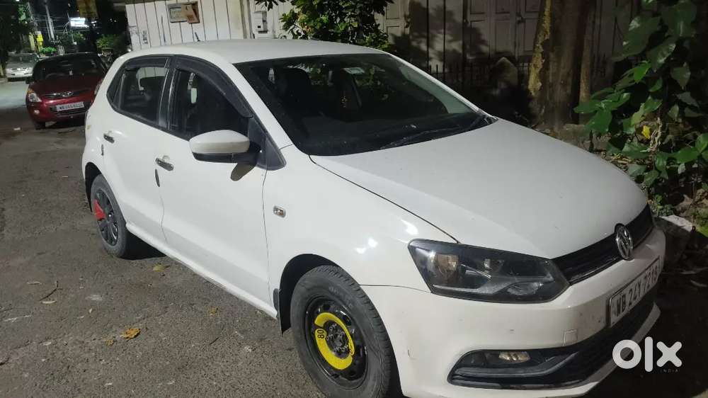 Volkswagen Polo 2014 Petrol 86900 Km Driven