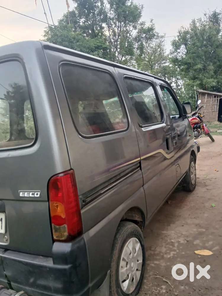 Maruti Suzuki Eeco 20112 Petrol 83000 Km Driven