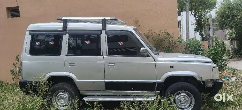 Tata Sumo Victa 2009 Diesel Manual