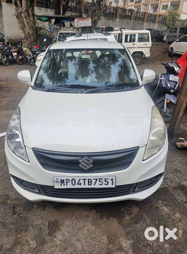 Maruti Suzuki Dzire Tour S Diesel, 2018, Diesel
