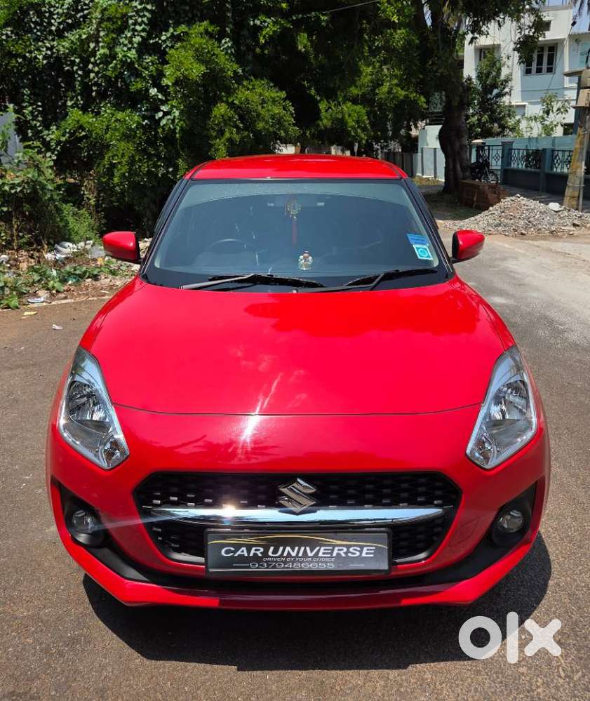 Maruti Suzuki Swift Vxi + Manual, 2022, Petrol