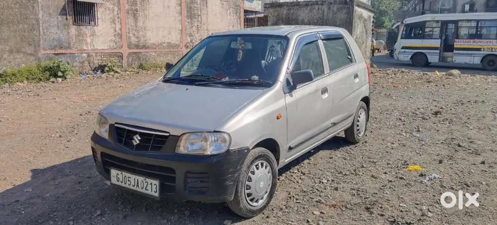 Maruti Suzuki Alto 2012