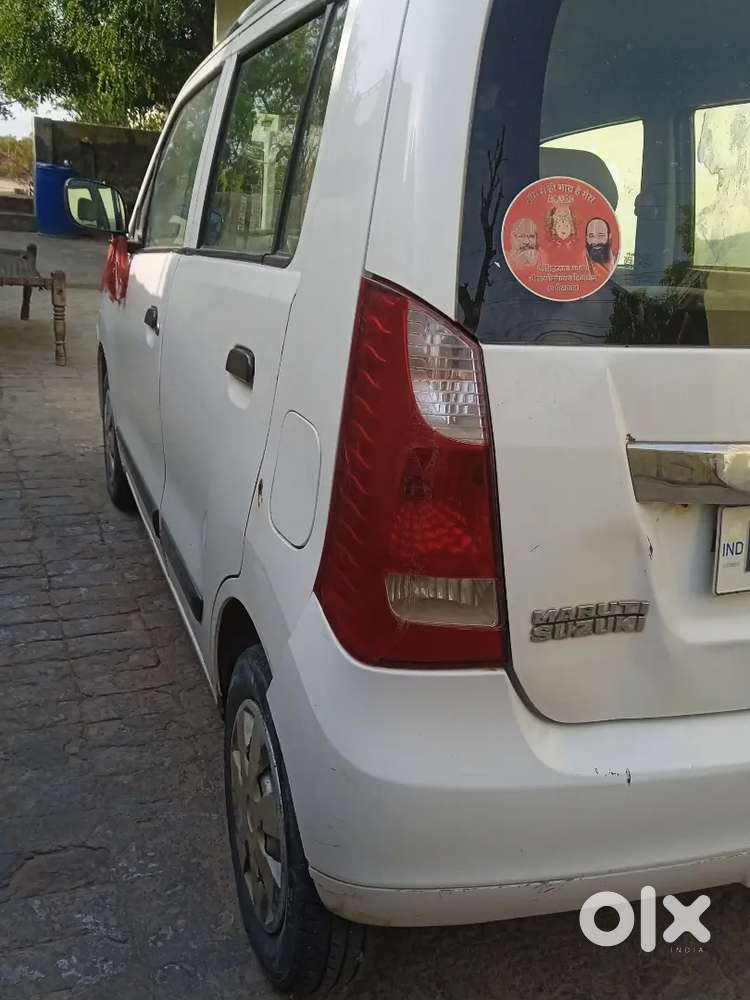 Maruti Suzuki Wagon R 2018 Petrol/cng