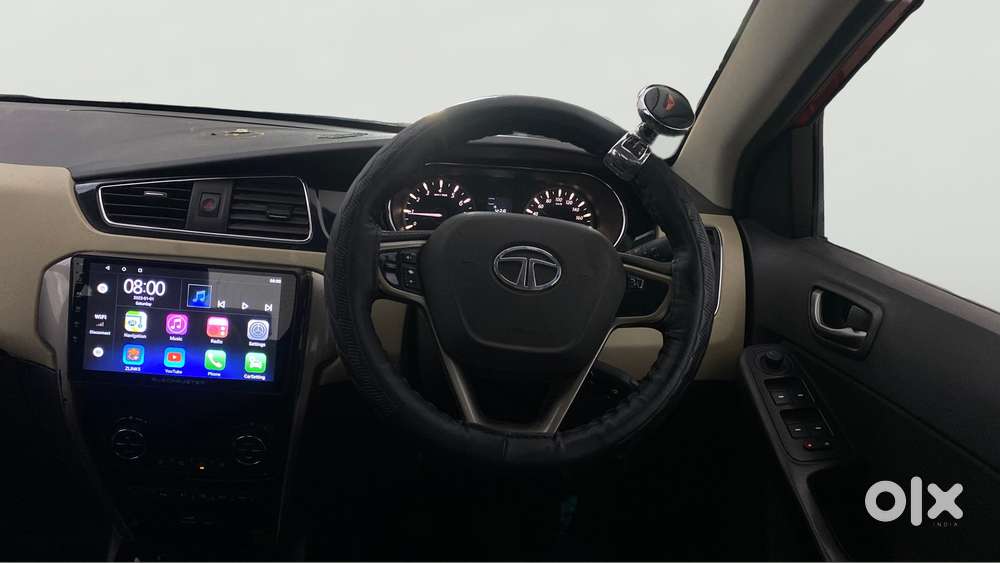 Tata Zest  1.2 Revotron Xt, 2015, Petrol
