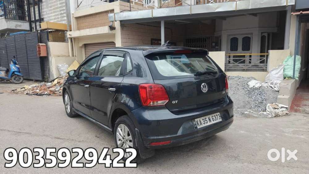 Volkswagen Polo Gt Tdi Sport Edition, 2016, Diesel