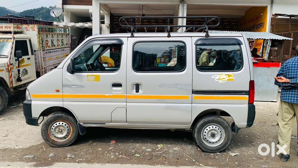 Maruti Suzuki Eeco 2023