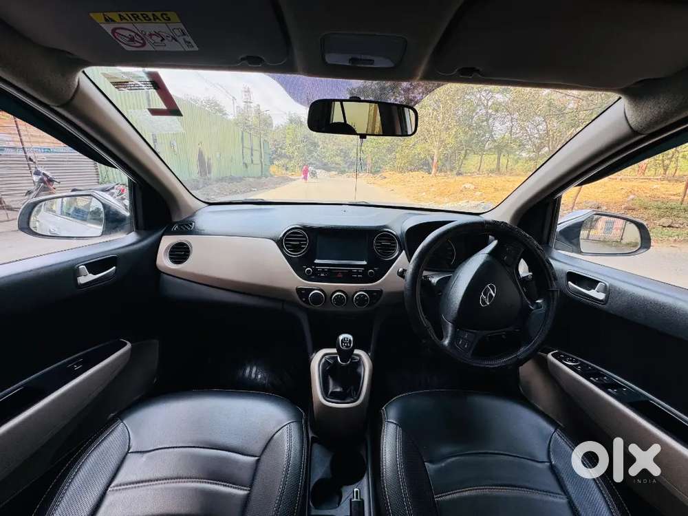 Hyundai Grand I10 2019