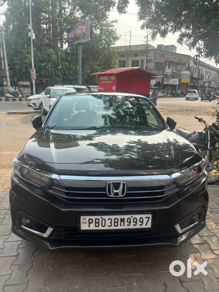 Honda Amaze S Petrol 2023