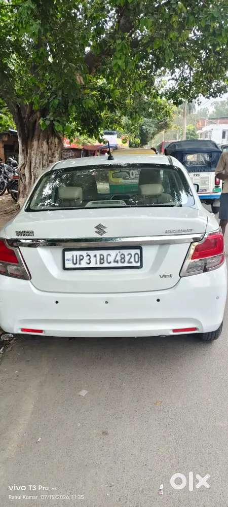 Maruti Suzuki Dzire Vdi 2019