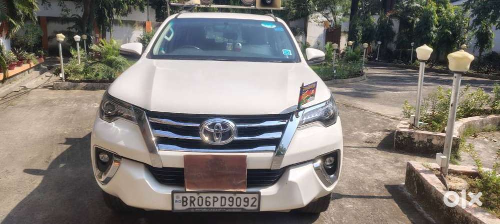 Toyota Fortuner 2018 Edition