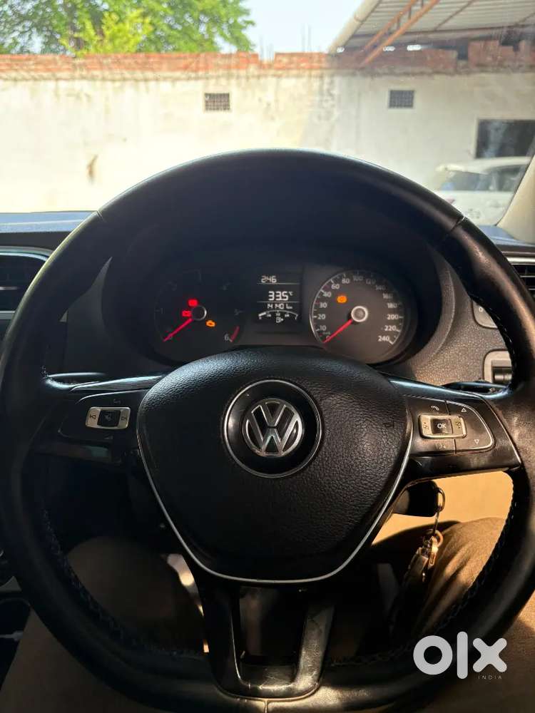 Volkswagen Polo Tdi Highline 2015