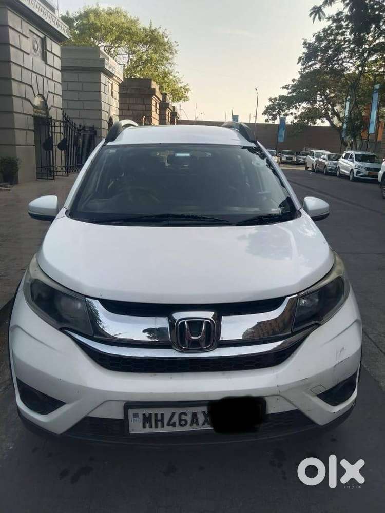 Honda Br-v 2017 Diesel Well Maintained