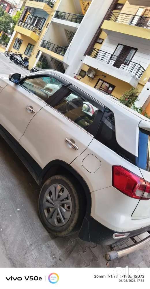 Maruti Suzuki Brezza Ldi 2020 Diesel