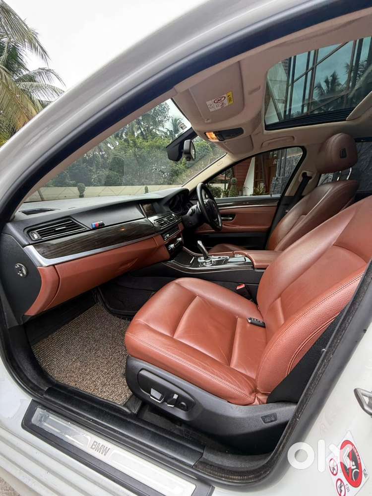 Bmw 520d Luxury Line 2016 Registration