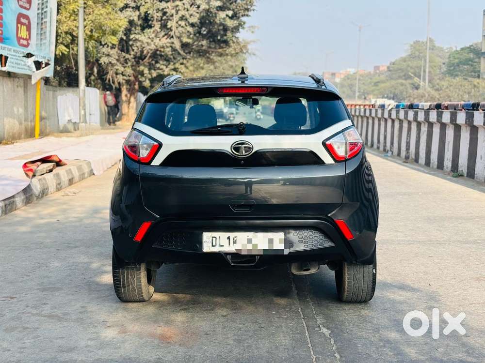 Tata Nexon 1.2 Revotron Xza Plus Premium, 2019, Petrol