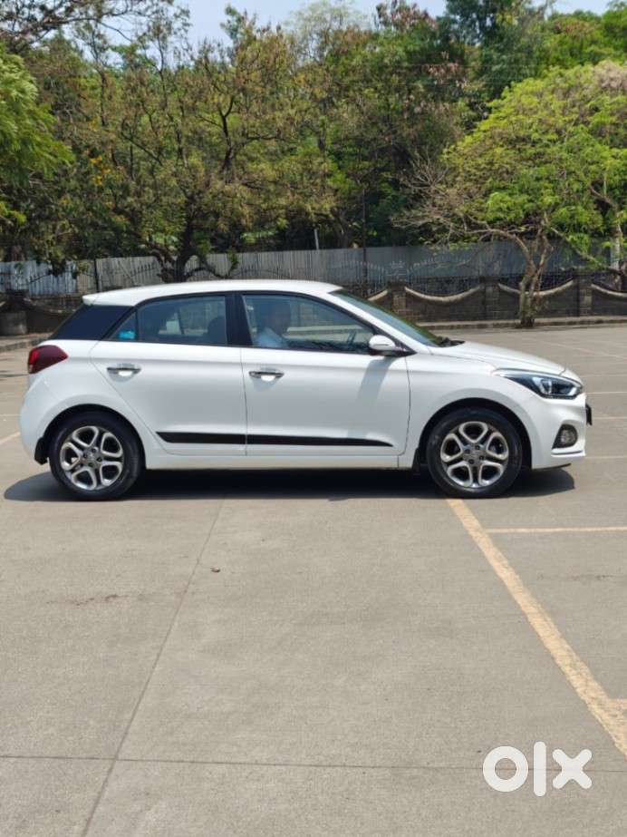 Hyundai I20 Asta Option Cvt, 2019, Petrol