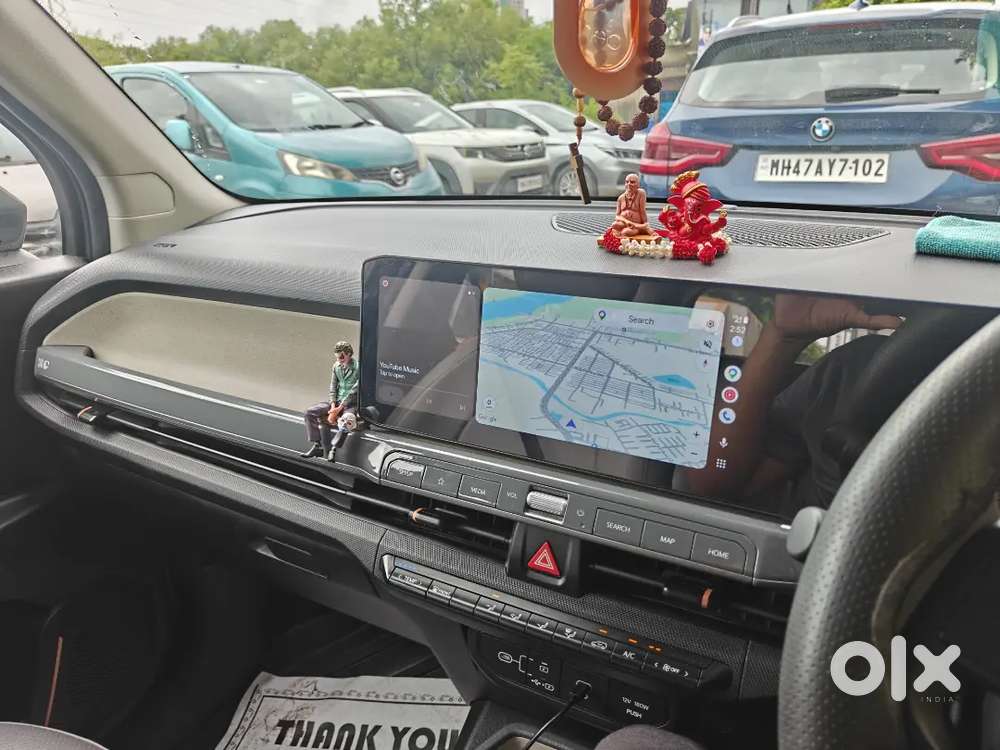2025 Kia Syros Htk 1.0 Turbo  1st Owner  15,000 Km