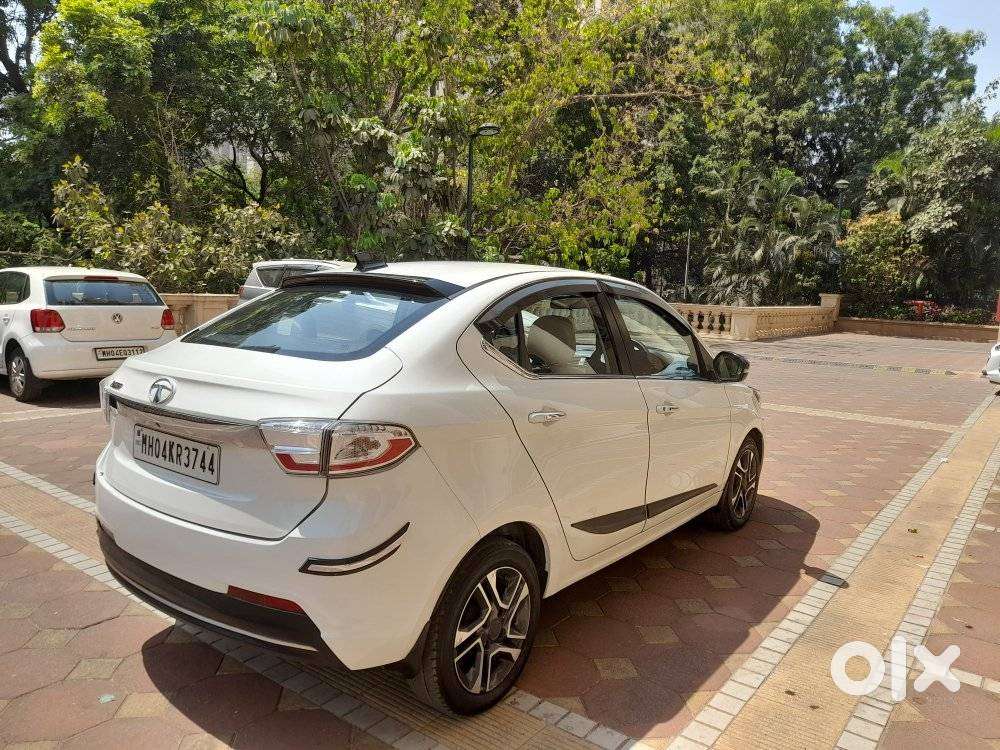Tata Tigor Xza Plus, 2021, Petrol