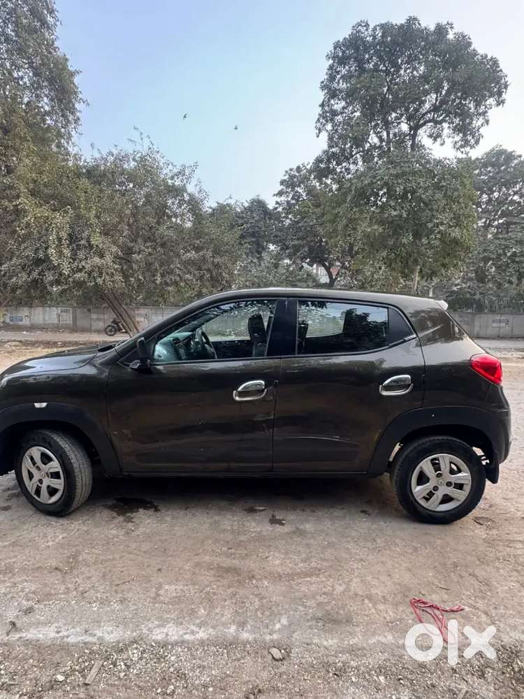 Renault Kwid 2015 Petrol Good Condition