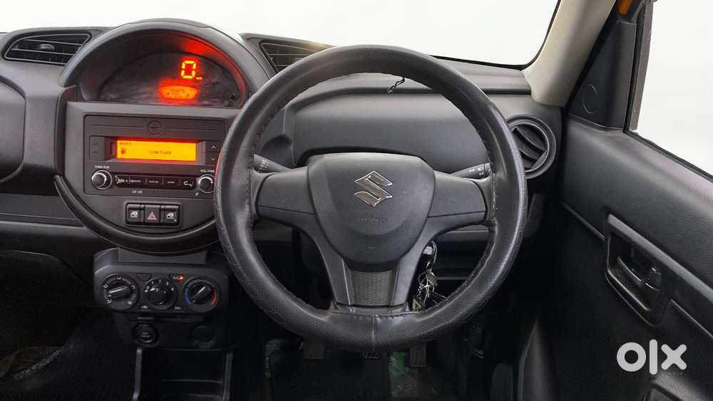 Maruti Suzuki S-presso Vxi Opt, 2022, Cng & Hybrids