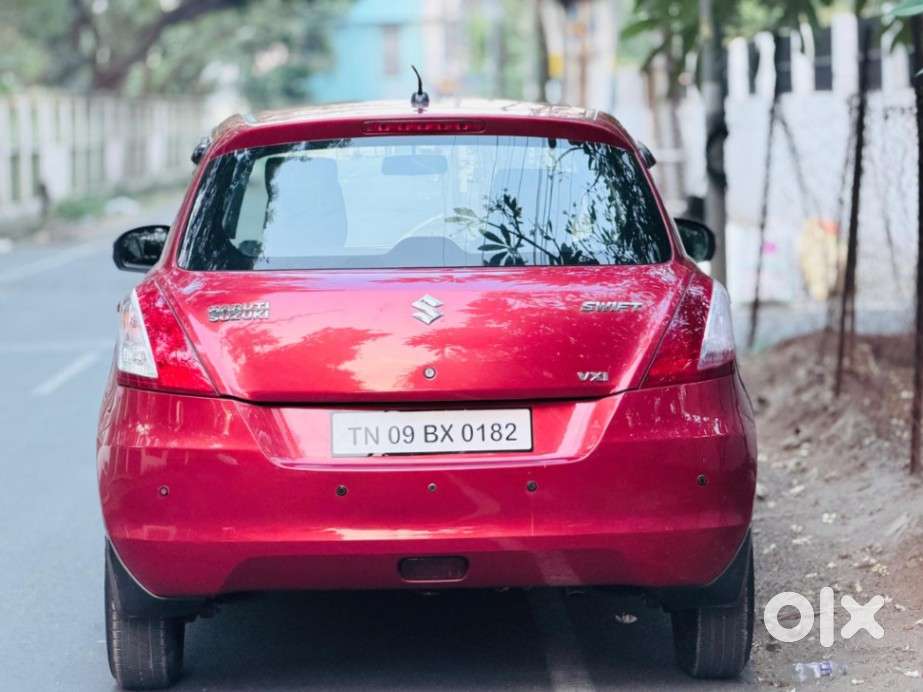 Maruti Suzuki Swift Vxi, 2014, Petrol