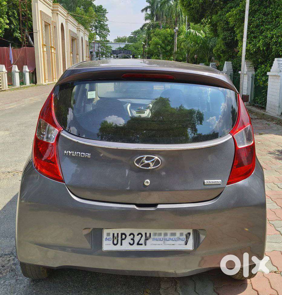 Hyundai Eon, 2016, Petrol