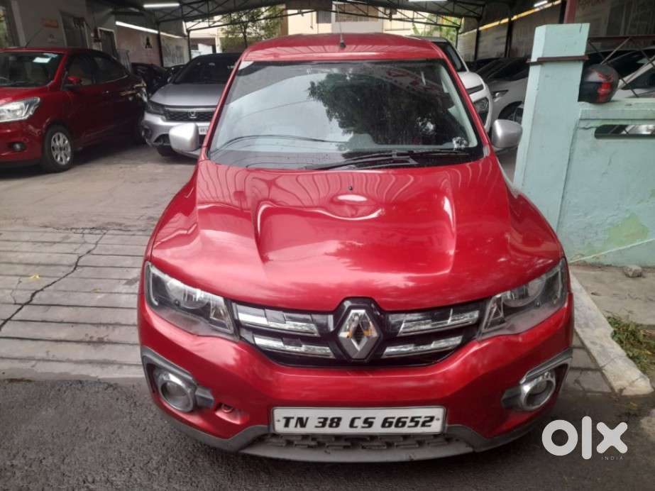 Renault Kwid 1.0 Rxt Optional, 2019, Petrol
