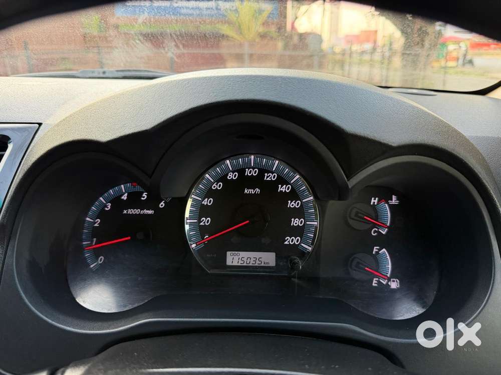 Toyota Fortuner 2011-2016 4x4 Mt, 2014, Diesel