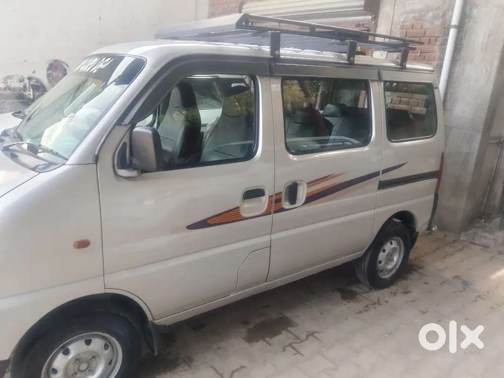 Maruti Suzuki Eeco 2019