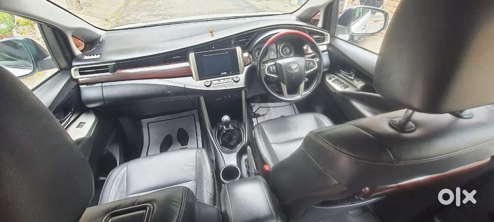 Toyota Innova Crysta 2.4 Z 7 Str, 2019, Diesel