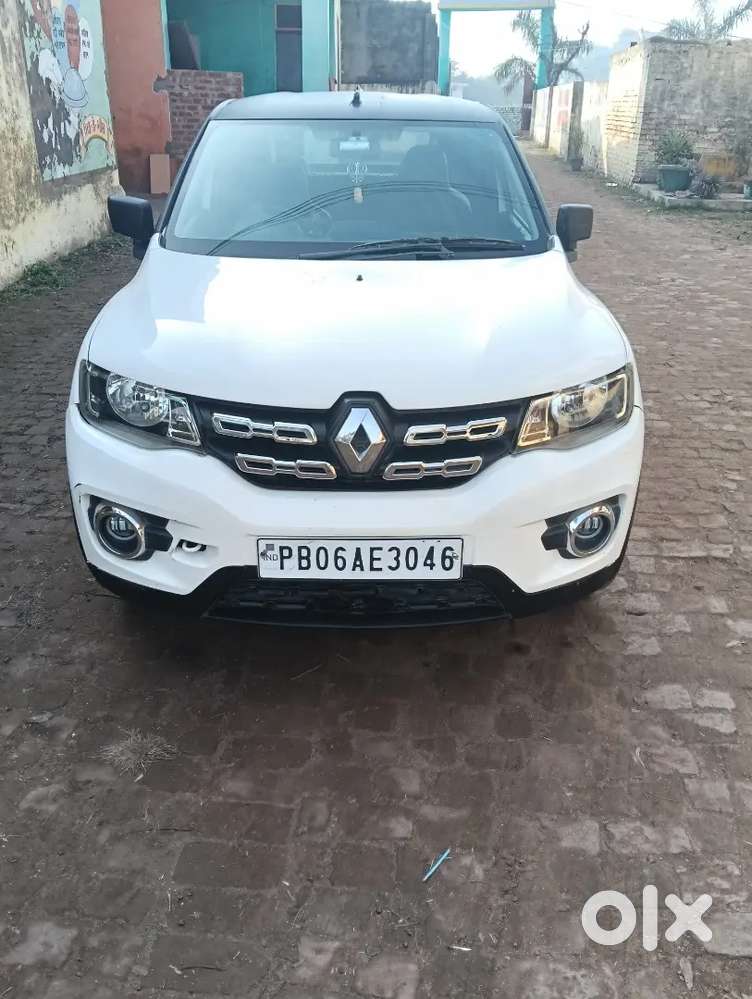 Renault Kwid Petrol 2015