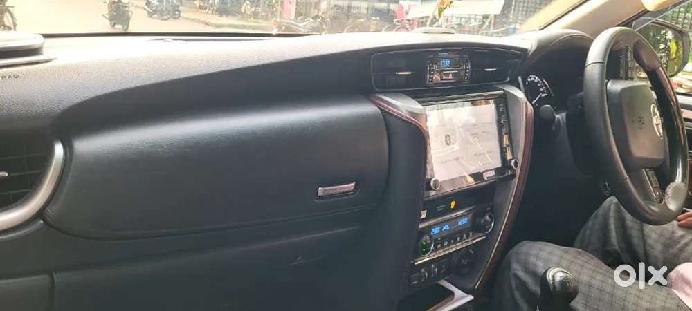 Toyota Fortuner Legender Diesel Manual 2025