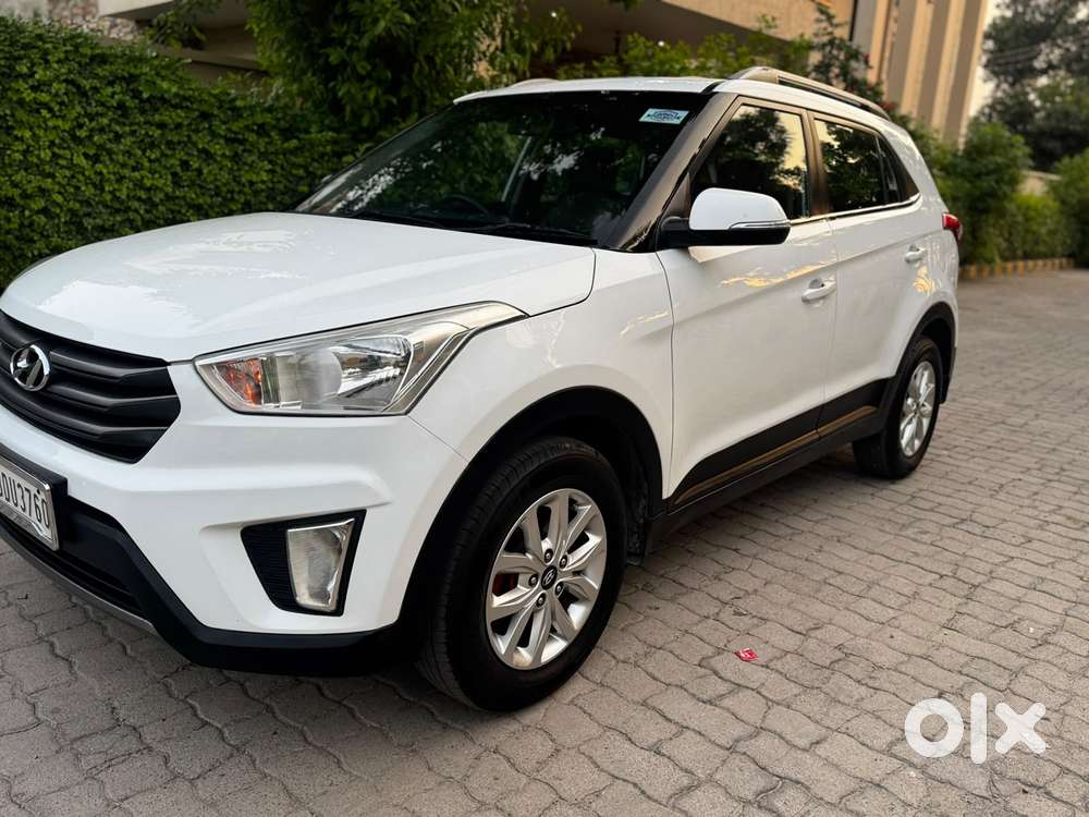 Hyundai Creta 1.4 S, 2017, Diesel