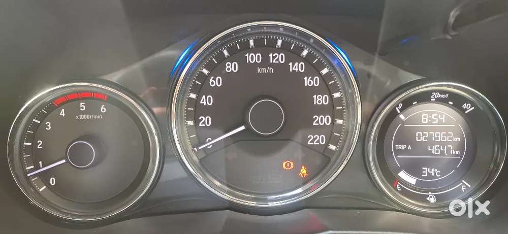 Low Km, Well Maintained And Sunroof Car