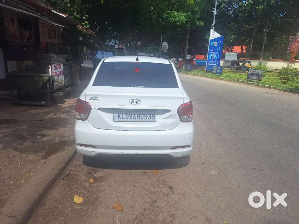 Hyundai Xcent Prime 2014 Cng & Hybrids 125000 Km Driven