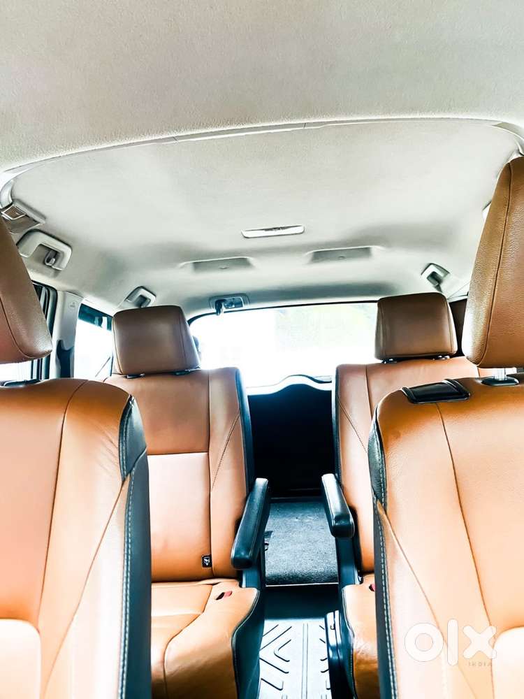 Toyota Innova Crysta 2018 Diesel 113000 Km Driven