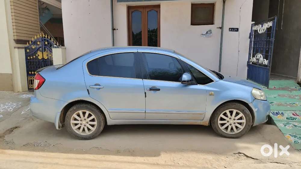 Maruti Suzuki Sx4 2012 2nd Owner