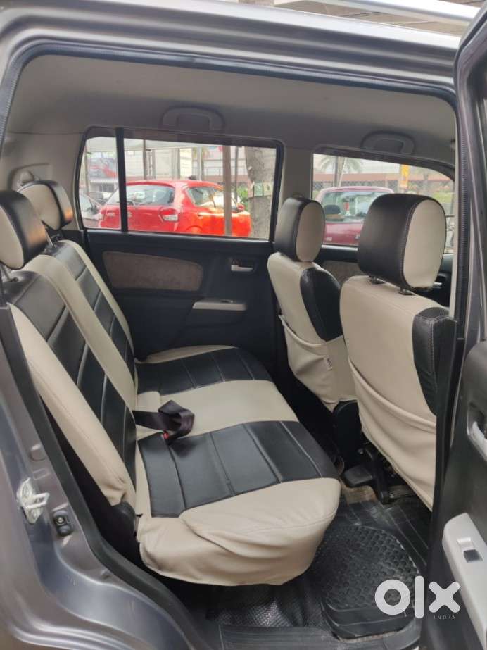 Maruti Suzuki Wagon R 1.2 Vxi, 2014, Petrol
