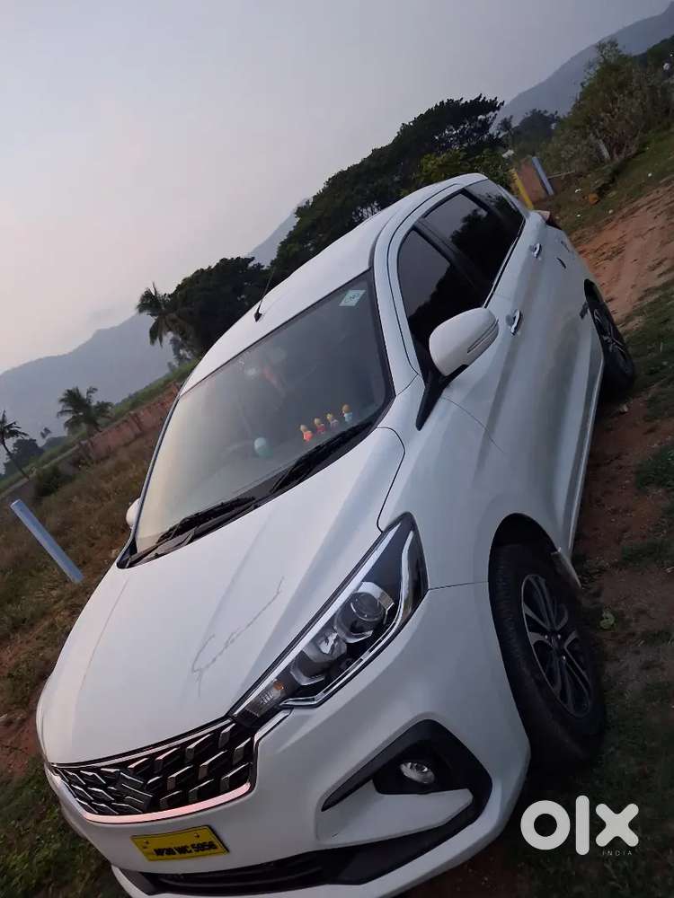 Maruti Suzuki Ertiga Zxi Plus 2024