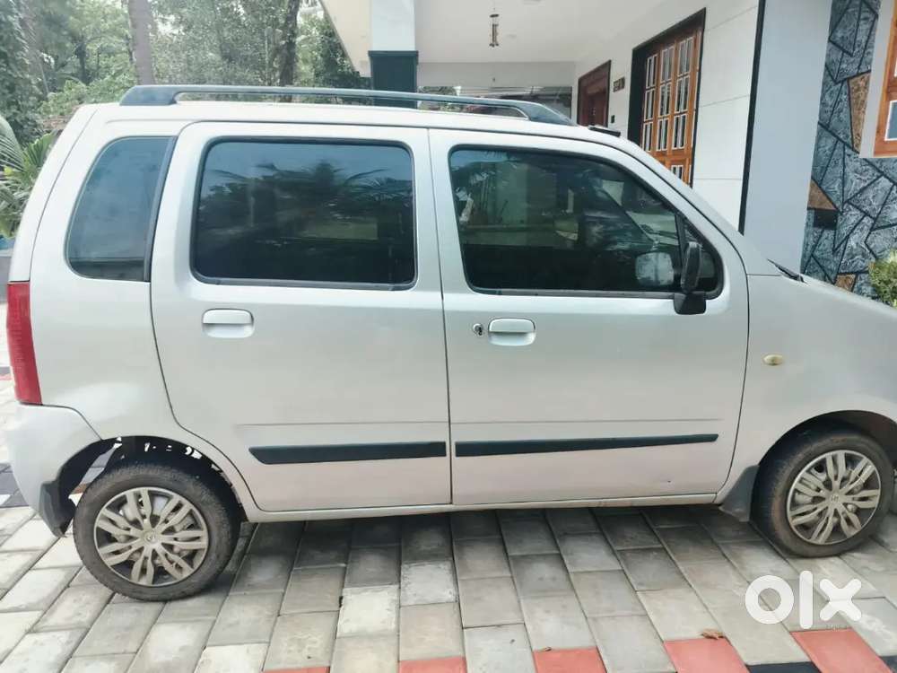 Maruti Suzuki Wagon R 2009 Petrol Good Condition