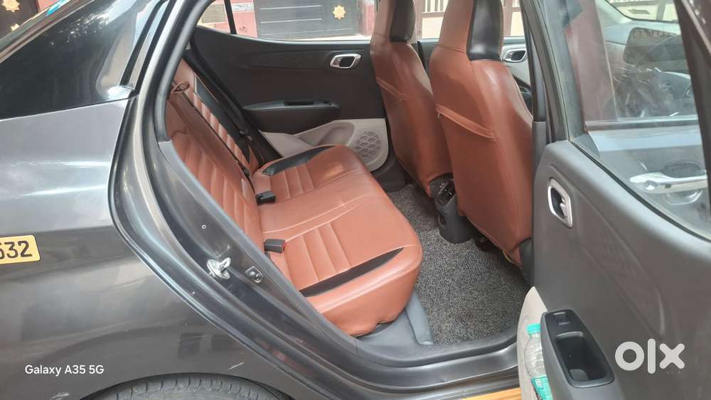 Hyundai Aura Sx 1.2 Cng, 2023, Petrol