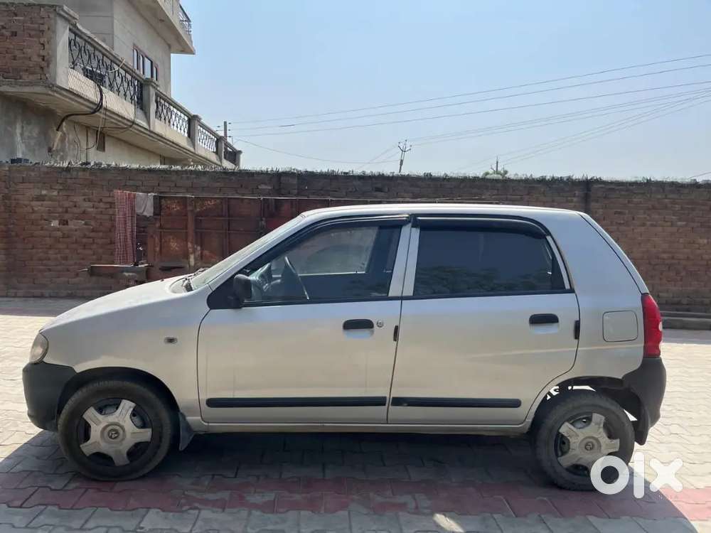 Maruti Suzuki Alto 2007