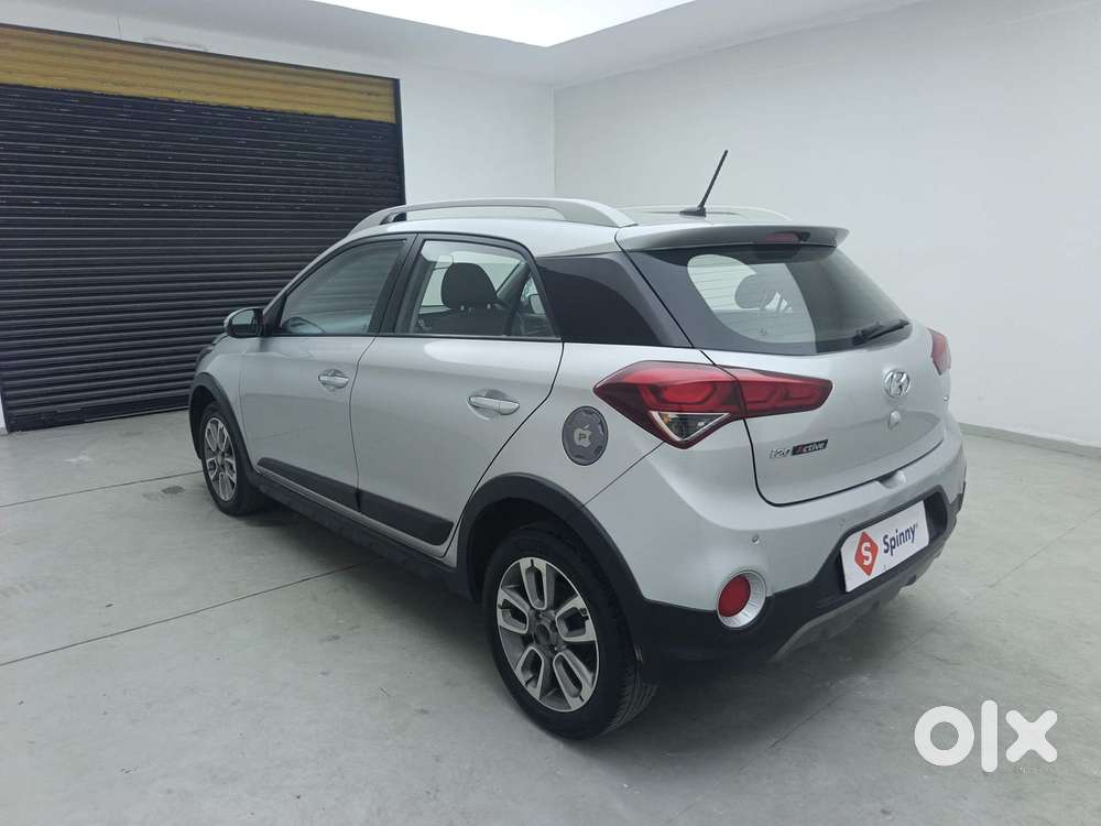 Hyundai I20 Active 1.2 Sx, 2017, Petrol