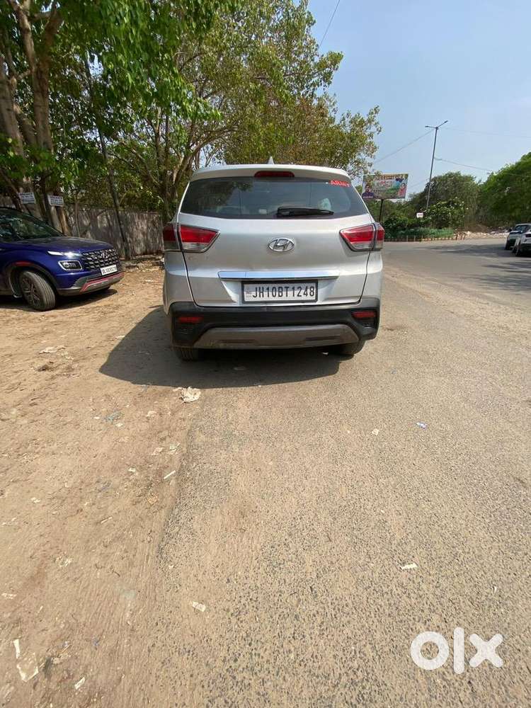 Hyundai Creta 2019 Diesel Good Condition